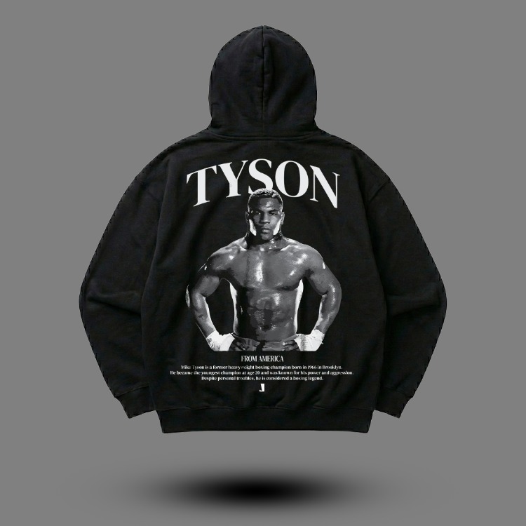 Mike Tyson Hoodie