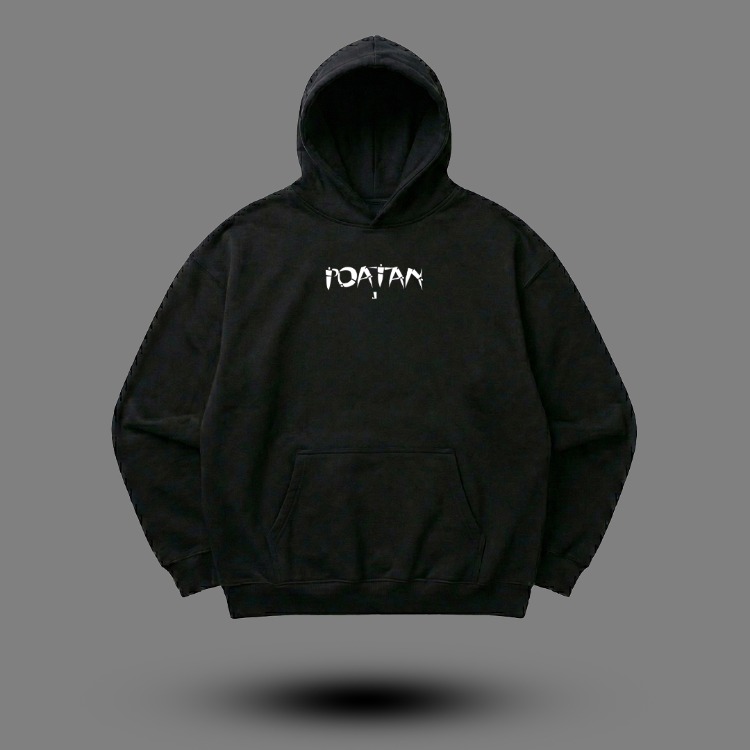 Alex "POATAN" Pereira Hoodie