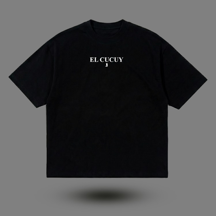 Tony Ferguson "EL CUCUY" T-shirt