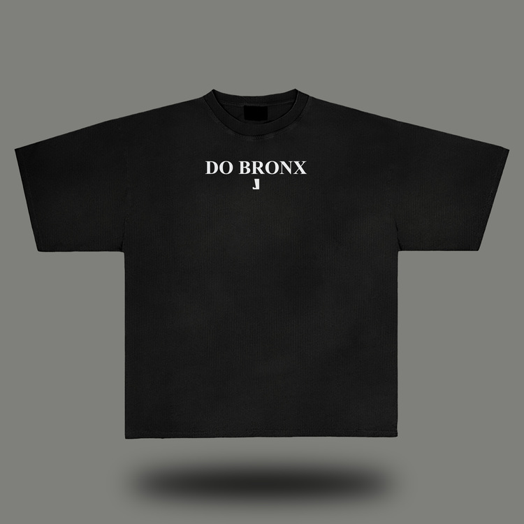 Charles Oliveria "DO BRONX" Oversize T-shirt