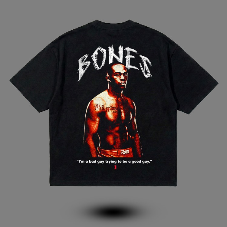 Jon Jones "BAD GUY" T-shirt
