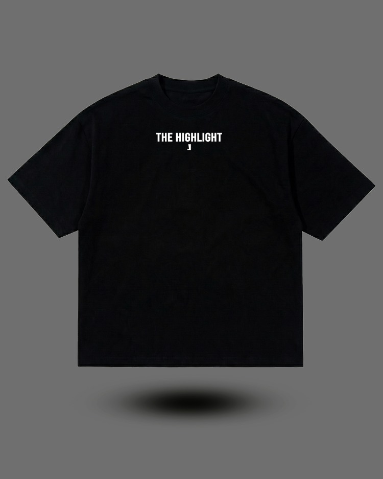 Justin Gaethje "THE HIGHLIGHT" T-shirt