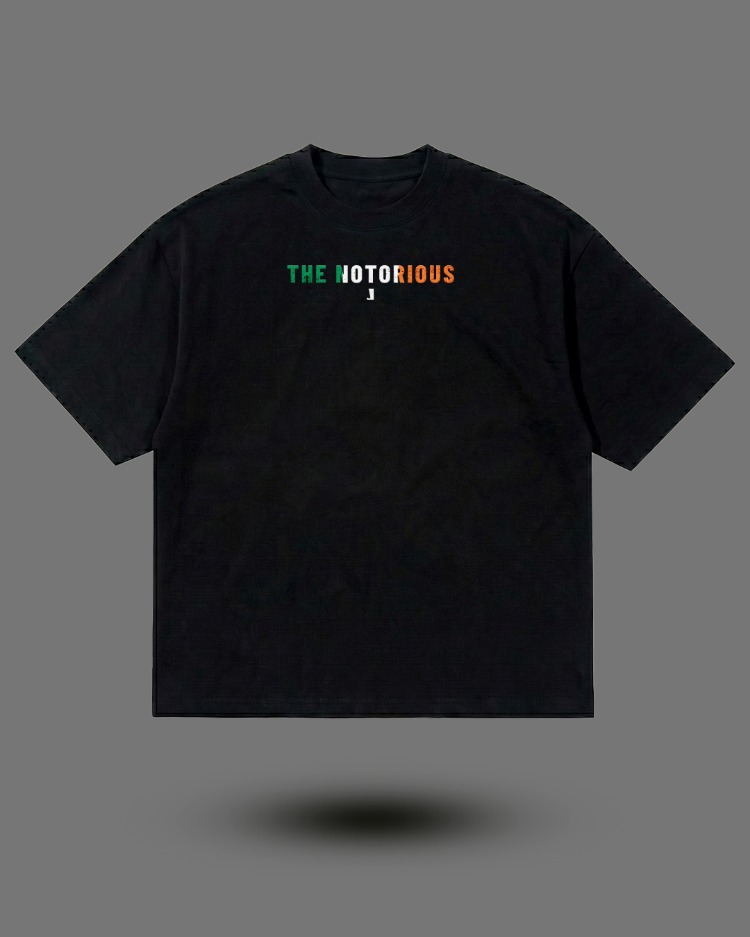 "THE KING IS BACK" T-shirt