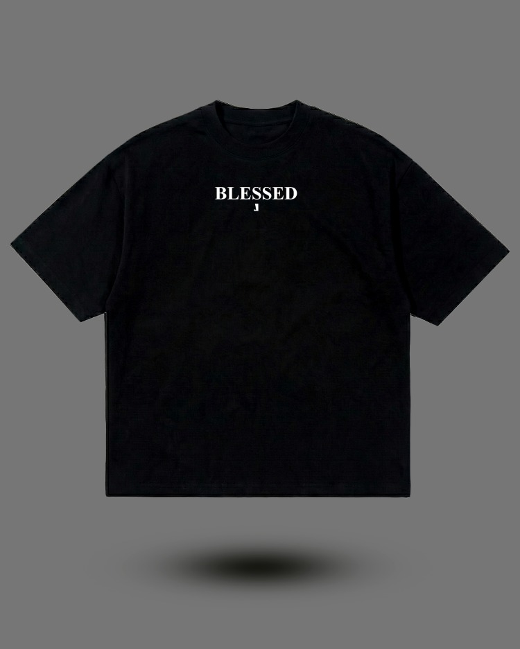 Max Holloway "BLESSED" T-shirt