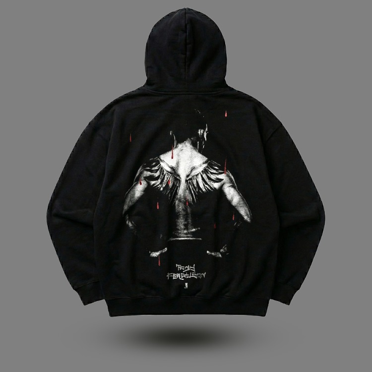 Tony Ferguson "BRUTAL" Hoodie
