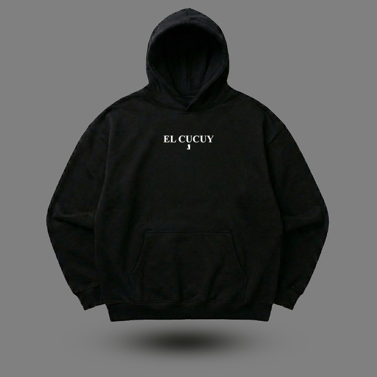 Tony Ferguson "EL CUCUY" Hoodie