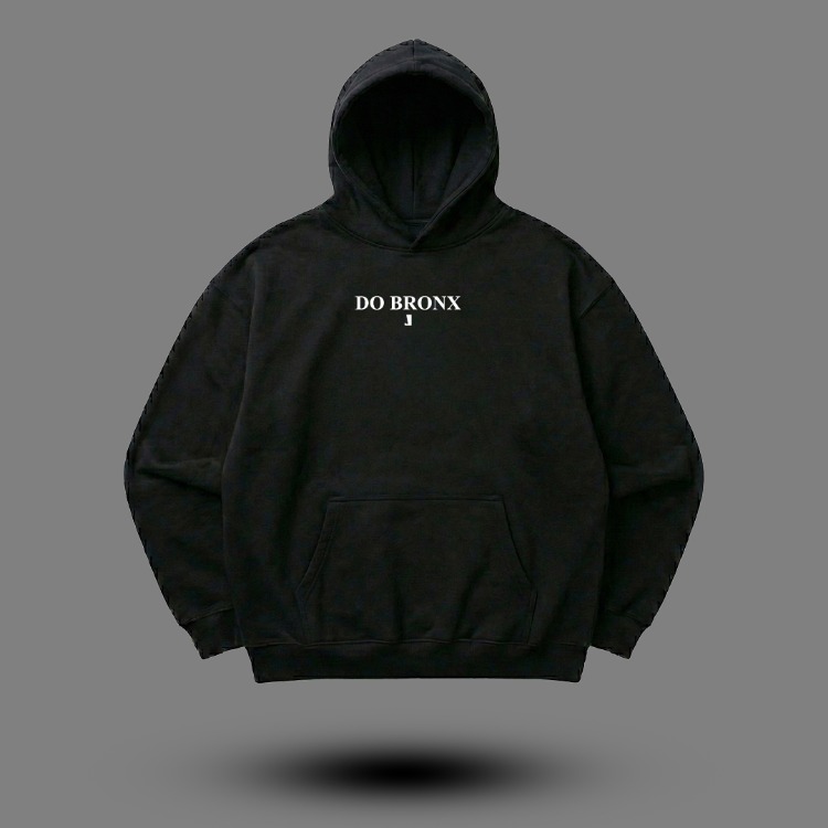 Charles Oliveria "DO BRONX" Oversize Hoodie