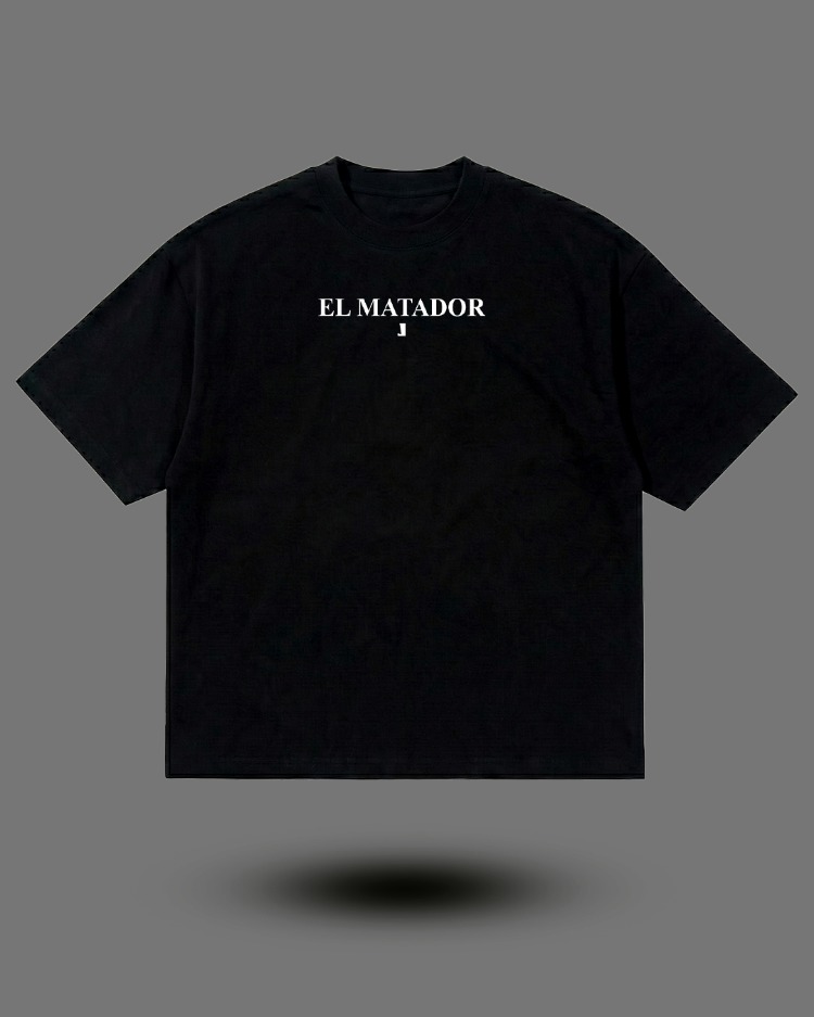 Ilia "EL MATADOR" Topuria T-shirt