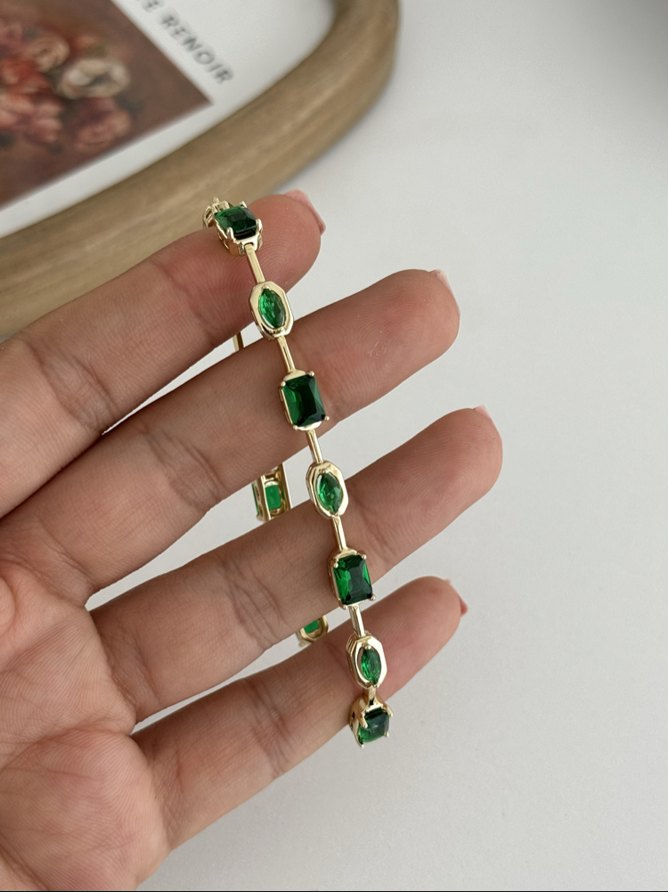 14k Xuping seri bileklik