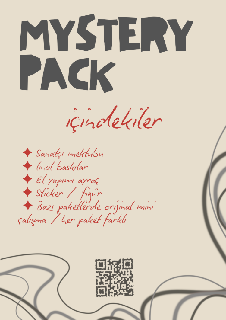 Studio Mystery Pack No.01