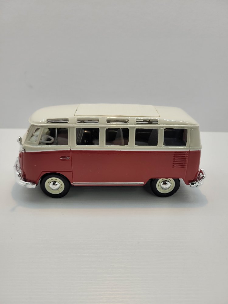 VW T1 Samba Bus – Maisto 1:24