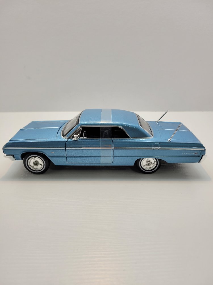 Chevrolet Impala – Maisto 1:24 Ölçek Diecast Model
