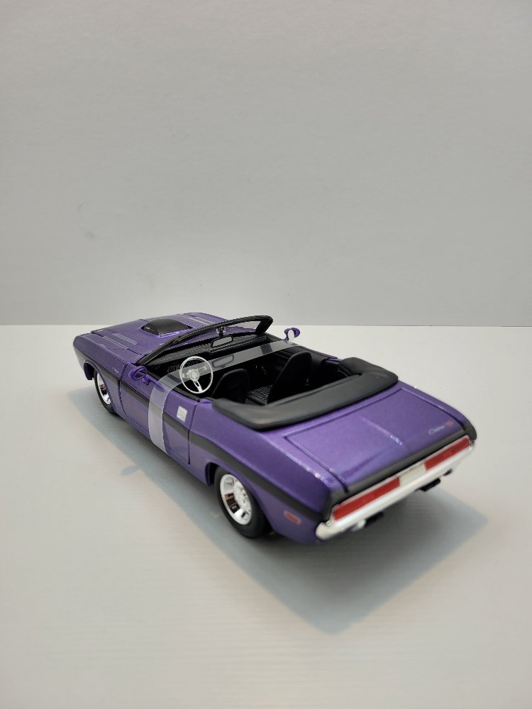 1970 Dodge Challenger Convertible