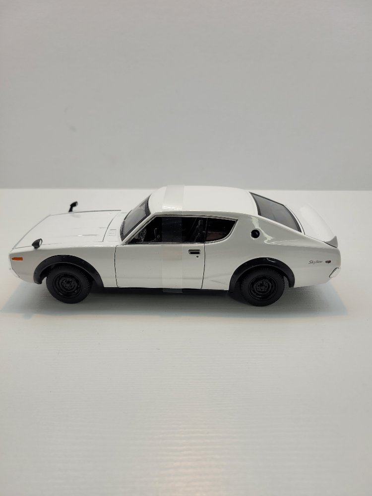 Nissan Skyline 2000GT-R (1973)