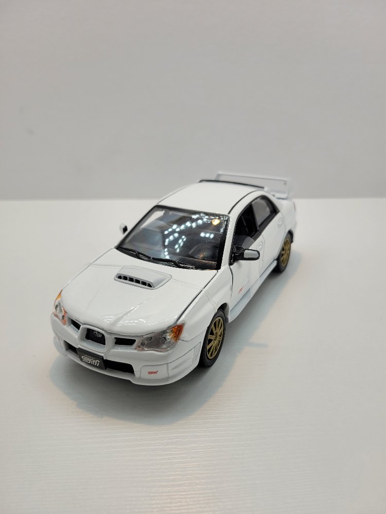 Motormax 1:24 Subaru Impreza WRX STI