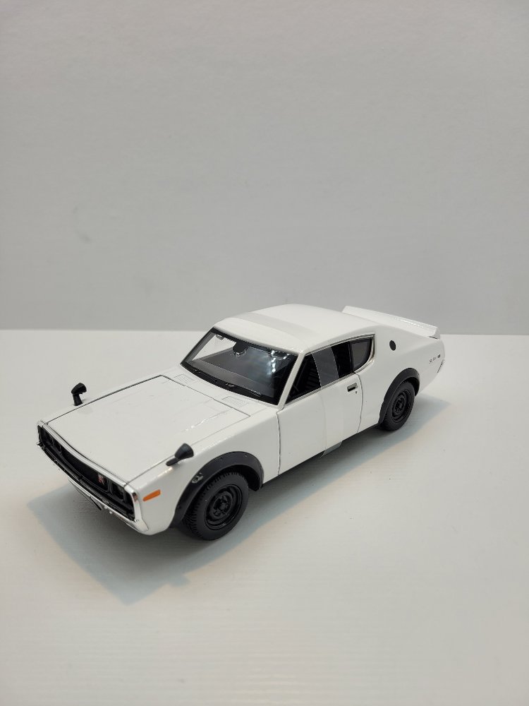 Nissan Skyline 2000GT-R (1973)