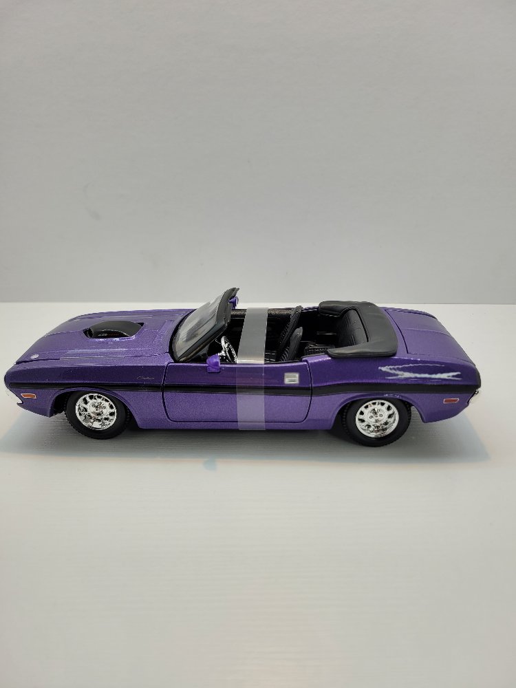 1970 Dodge Challenger Convertible