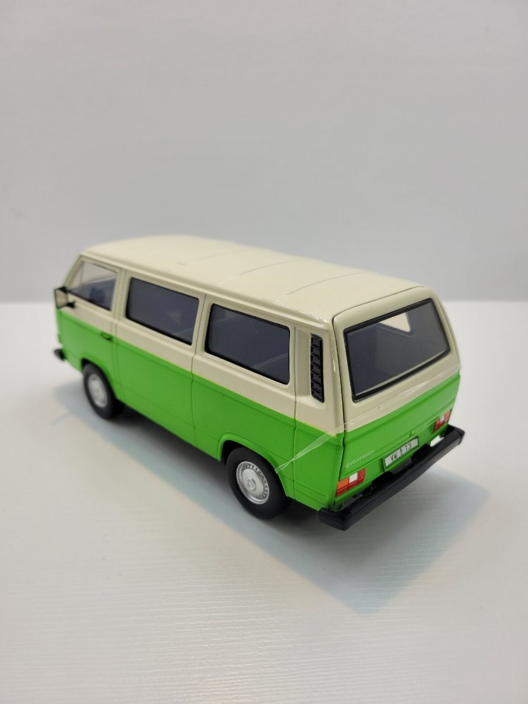 ⚪ Volkswagen Type 2 (T3)