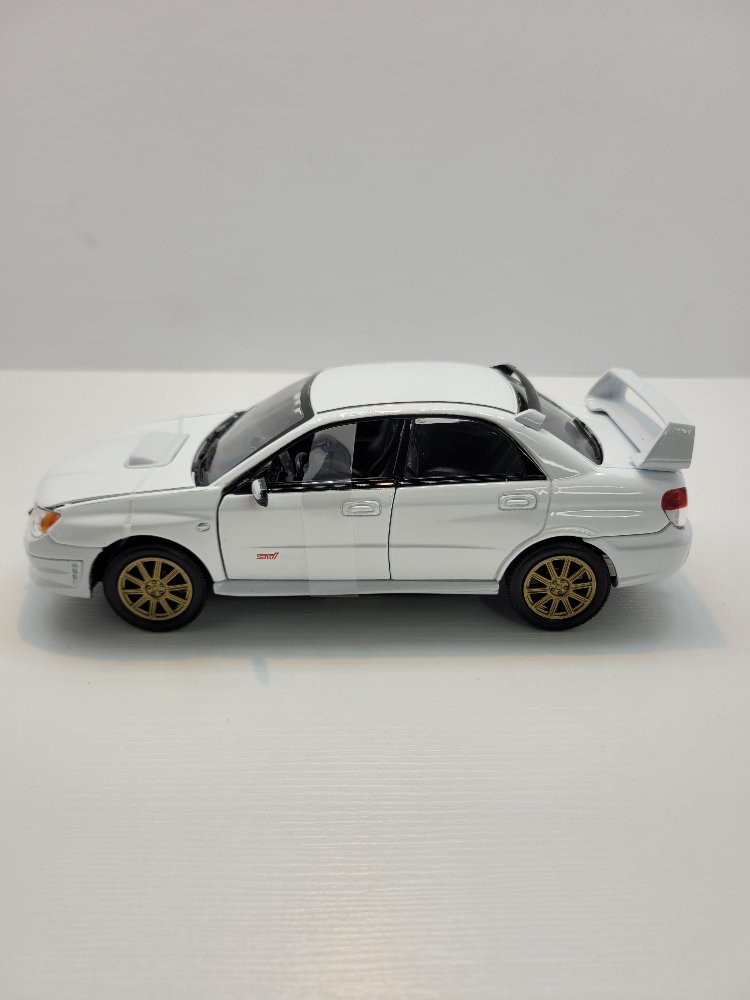Motormax 1:24 Subaru Impreza WRX STI
