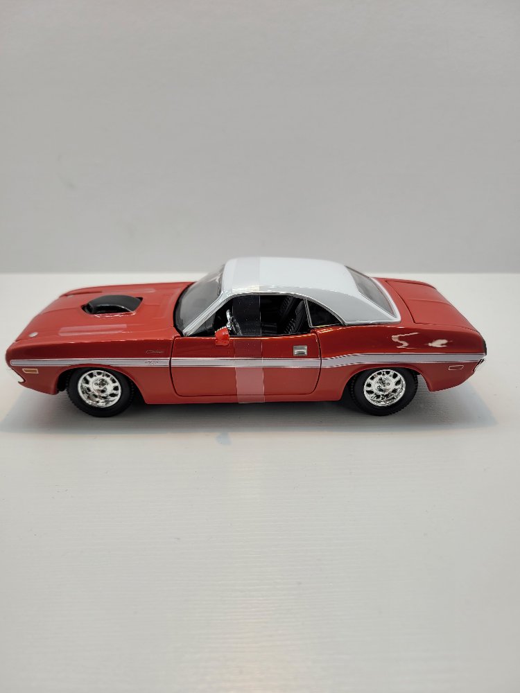 Maisto 1:24 Dodge Coupe – Amerikan Muscle Ruh