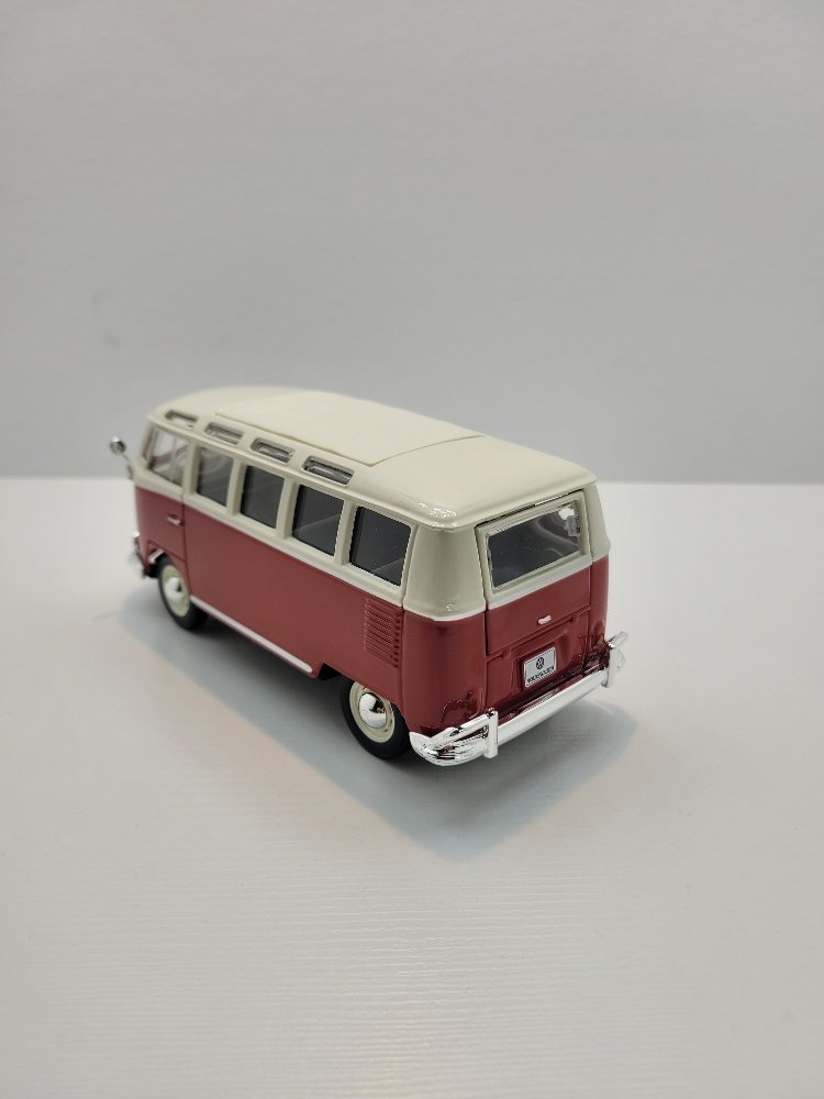 VW T1 Samba Bus – Maisto 1:24