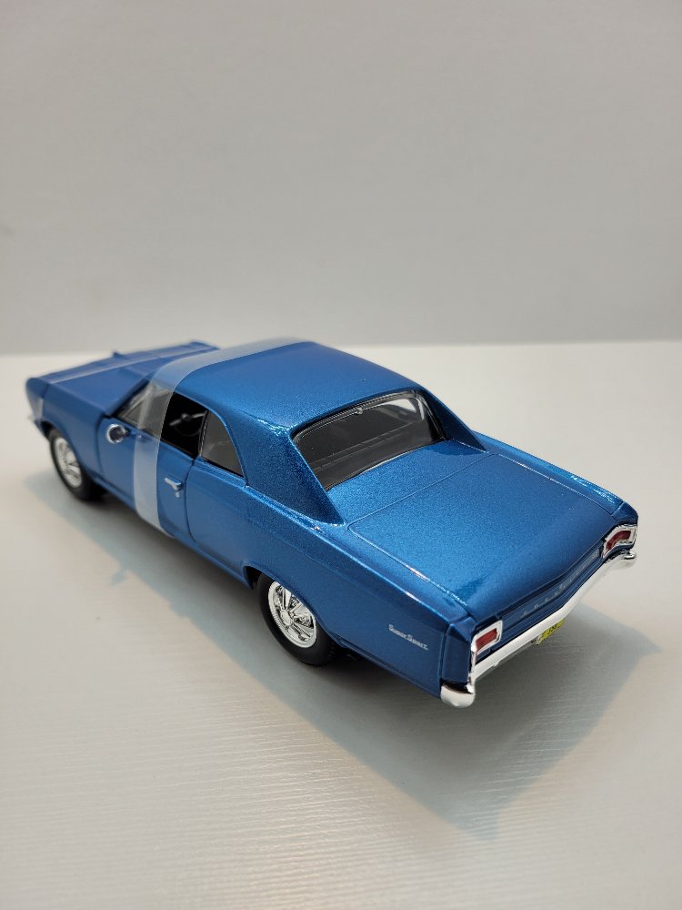1965 Chevrolet Chevelle SS 396