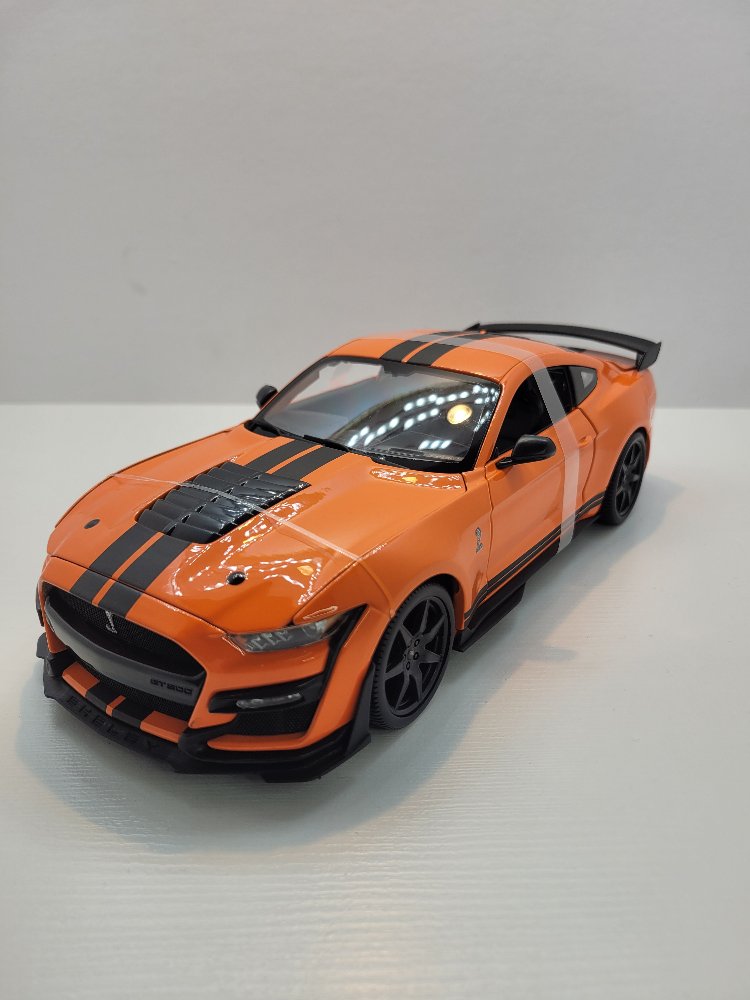 Maisto 1:18 Ford Mustang Shelby GT500