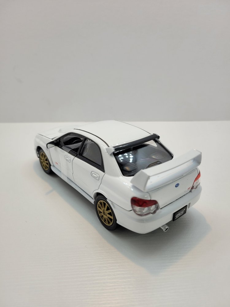 Motormax 1:24 Subaru Impreza WRX STI