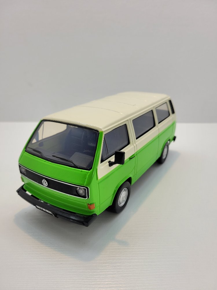 ⚪ Volkswagen Type 2 (T3)