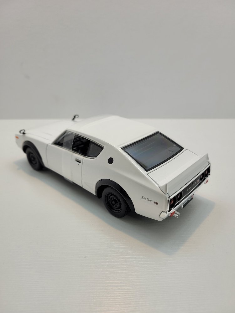 Nissan Skyline 2000GT-R (1973)