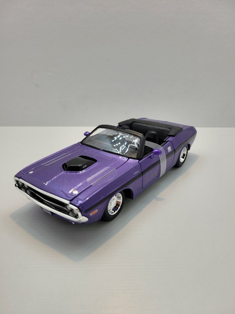1970 Dodge Challenger Convertible