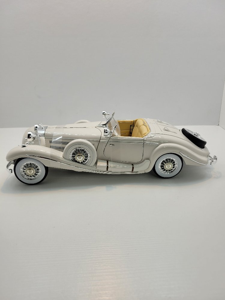 Maisto 1:18 Mercedes-Benz 500K Typ Specialroadster