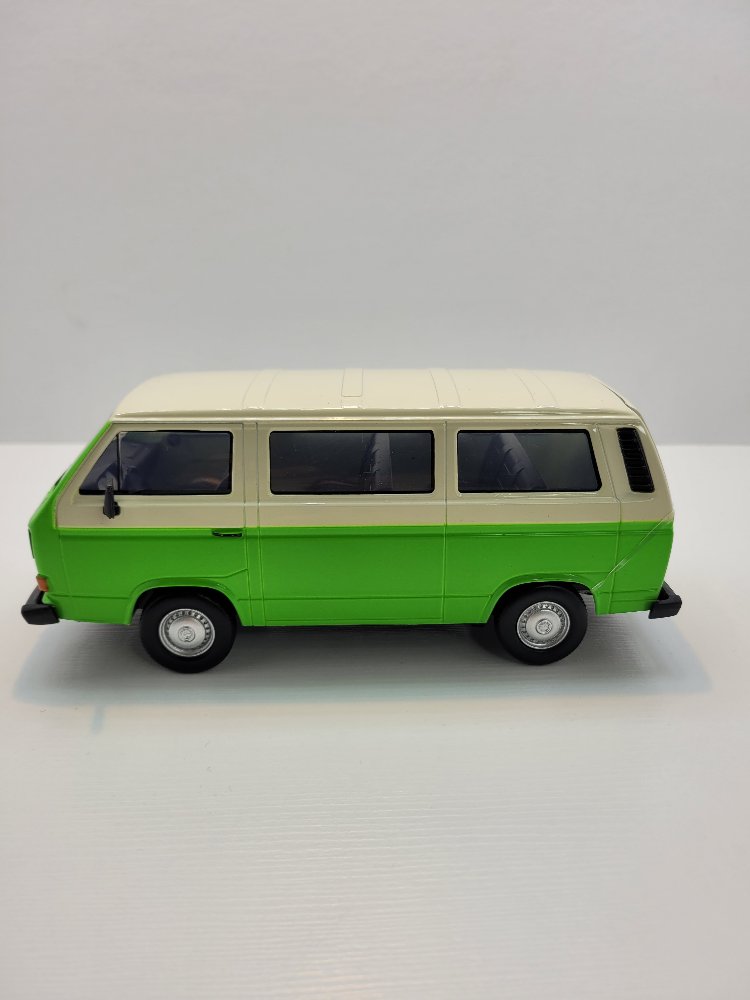 ⚪ Volkswagen Type 2 (T3)