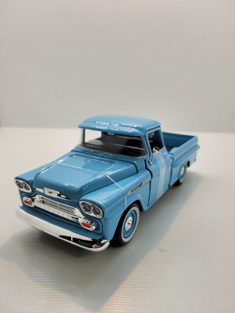 1958 Chevrolet Apache Stepside Pickup