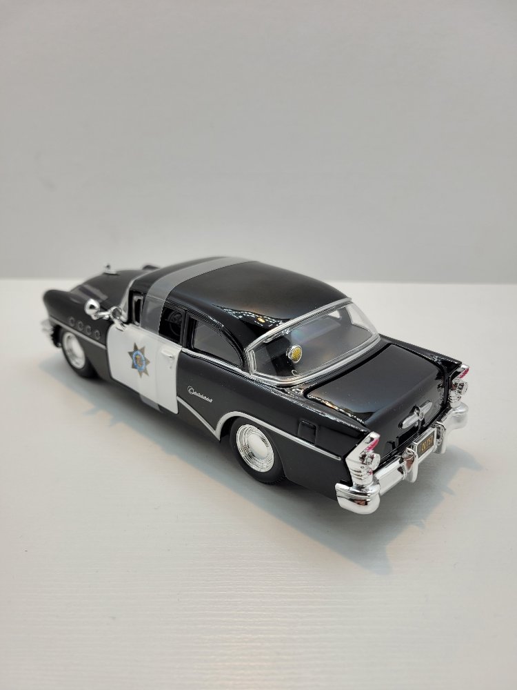 1955 Buick Century – Police Edition