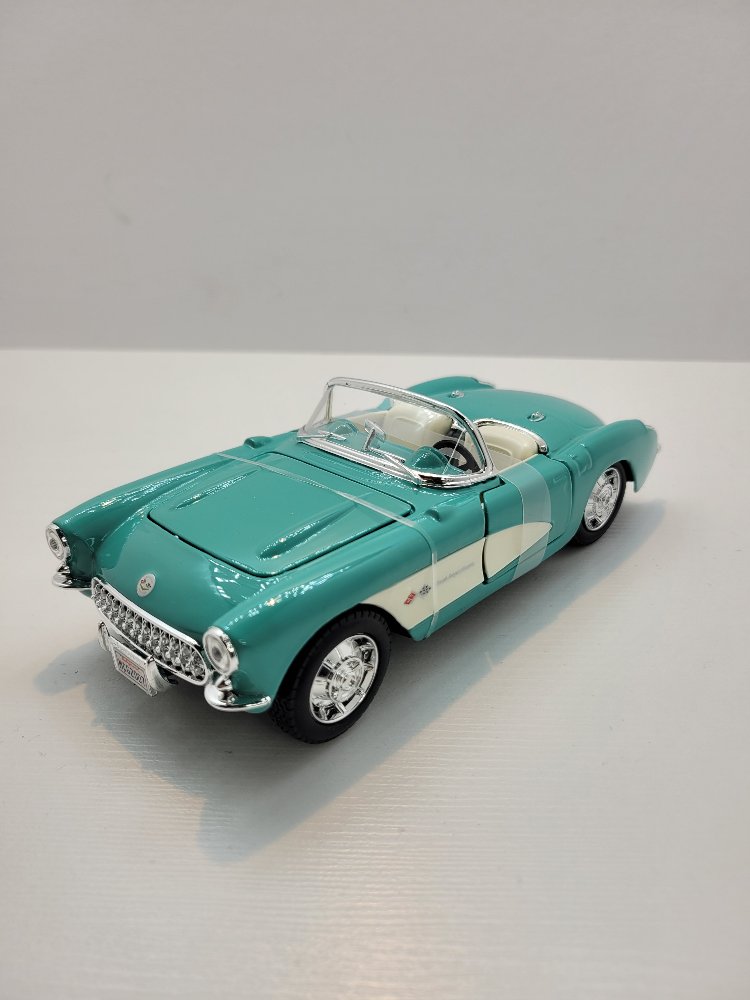 1:24 Ölçek | 1957 Chevrolet Corvette – Maisto 