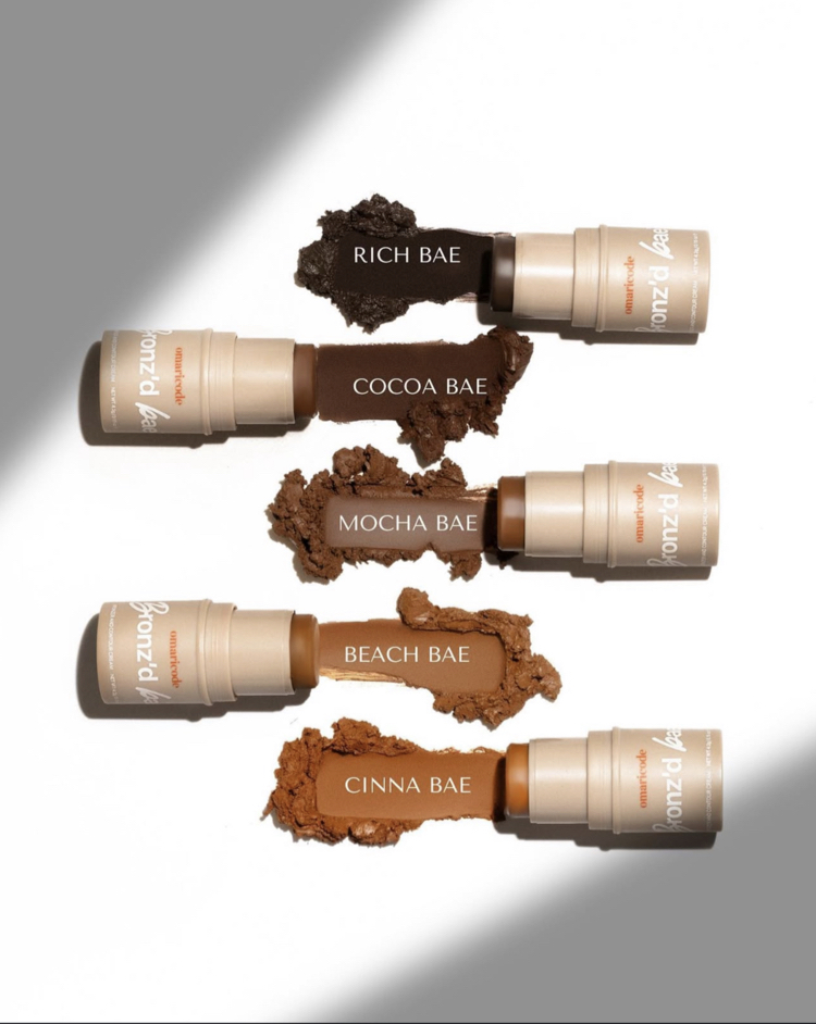 Omaricode Contour Sticks 