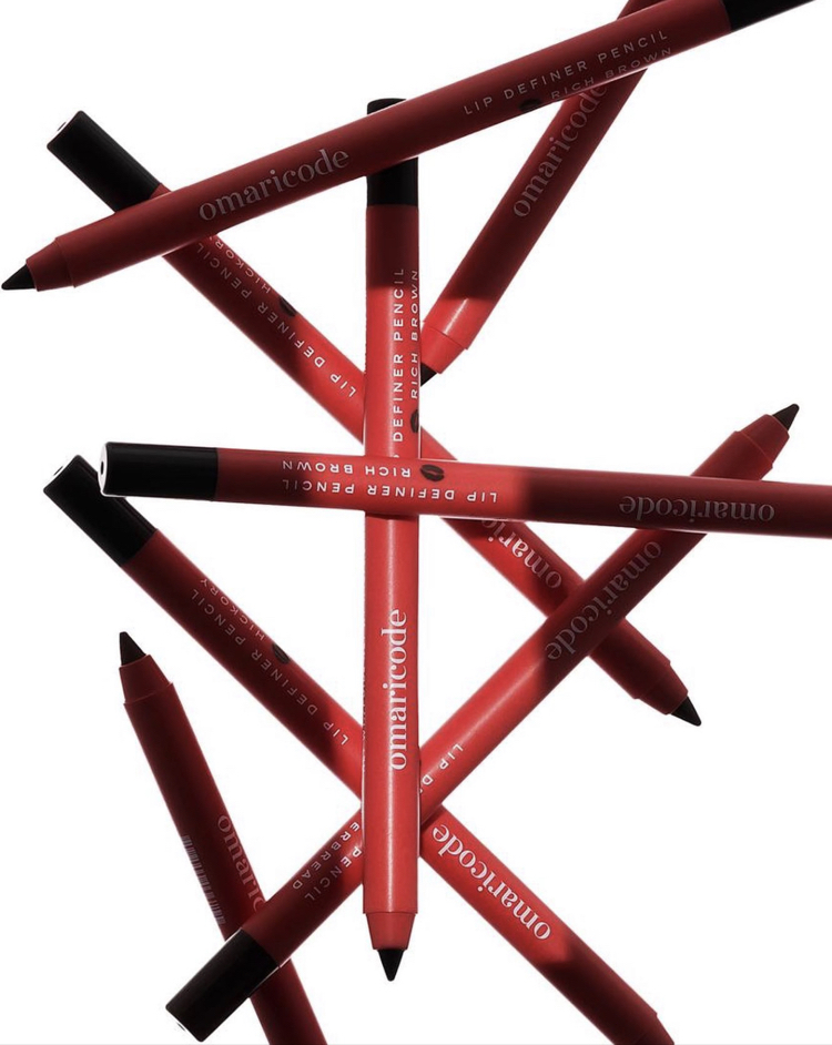 Omaricode Lip liners