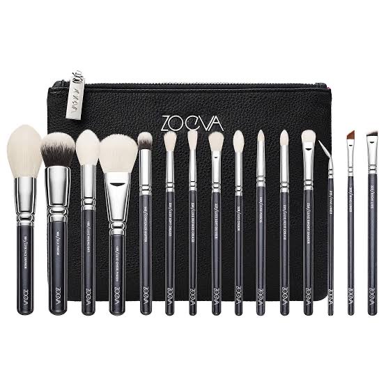 Zoeva Set Brush 15 pcs 