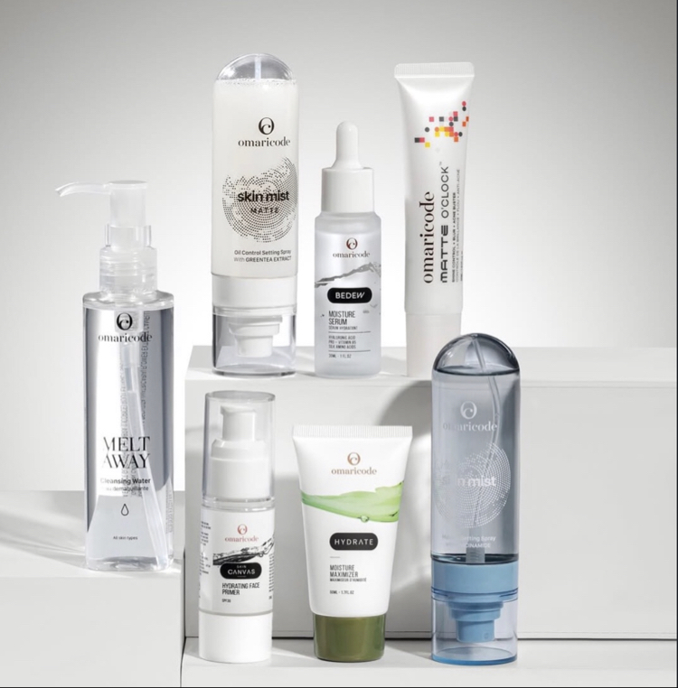 Dewy Skin Mist