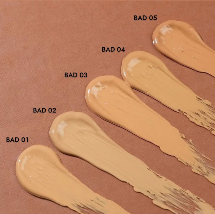 BAD Dewy Foundation 