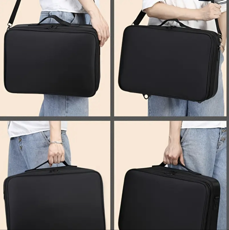 Travel Makeup Box | Large