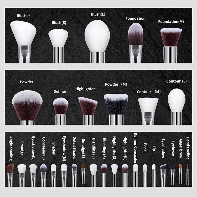 30pcs PRO BUSH SET 