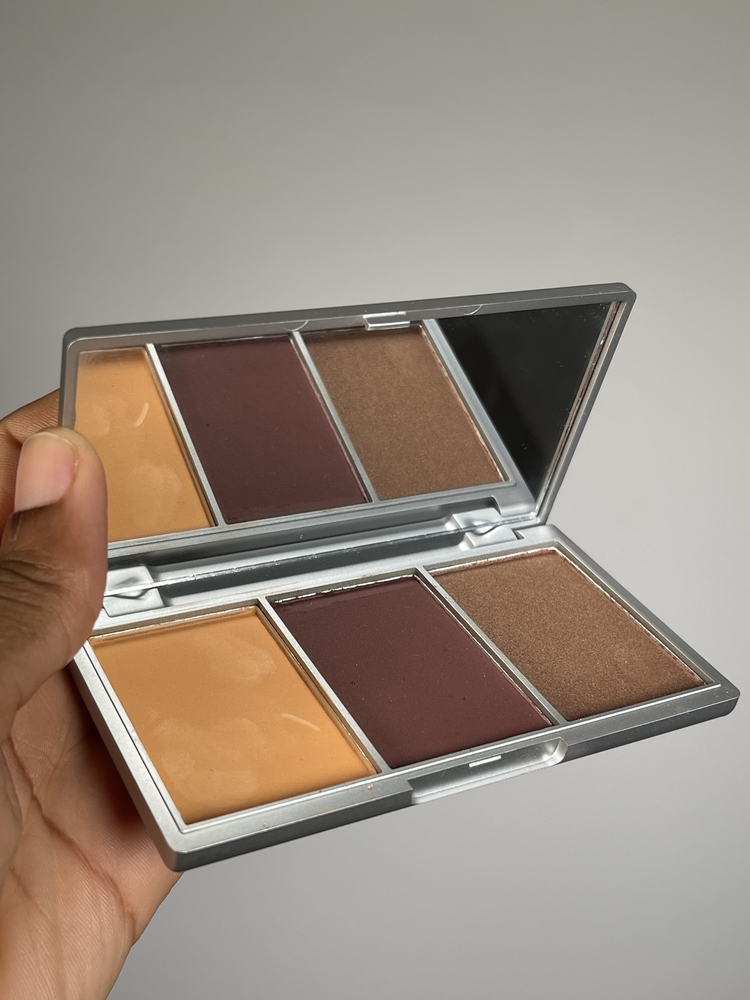 3in1 Face Definer palette |  04