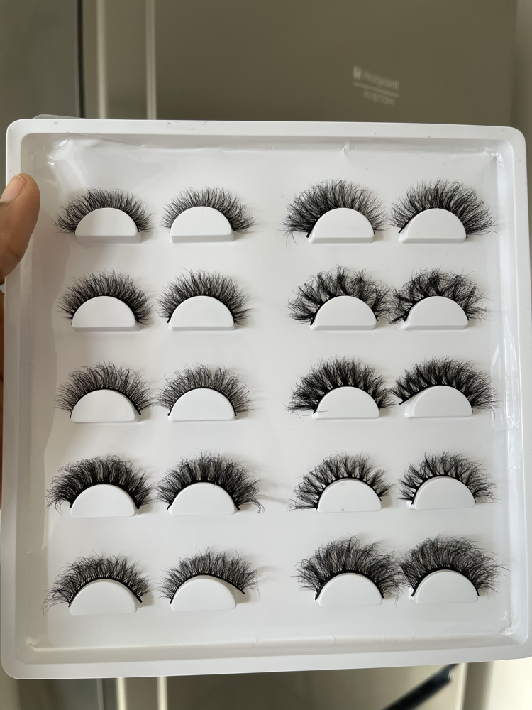 10in1 Lush Lashes | 4D