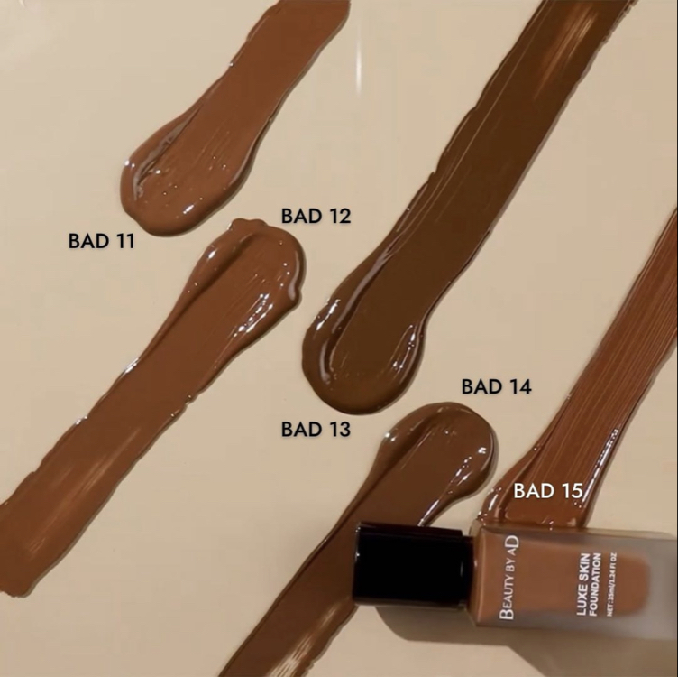 BAD Dewy Foundation 
