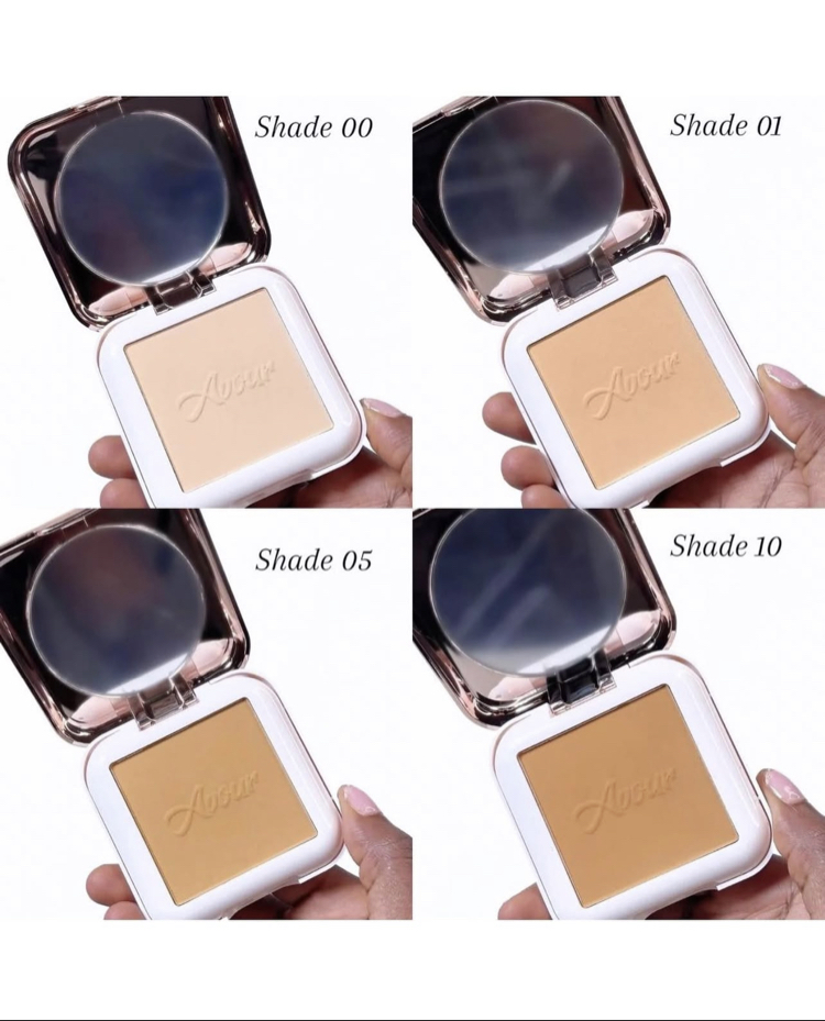 Avour Compact Face Powder 
