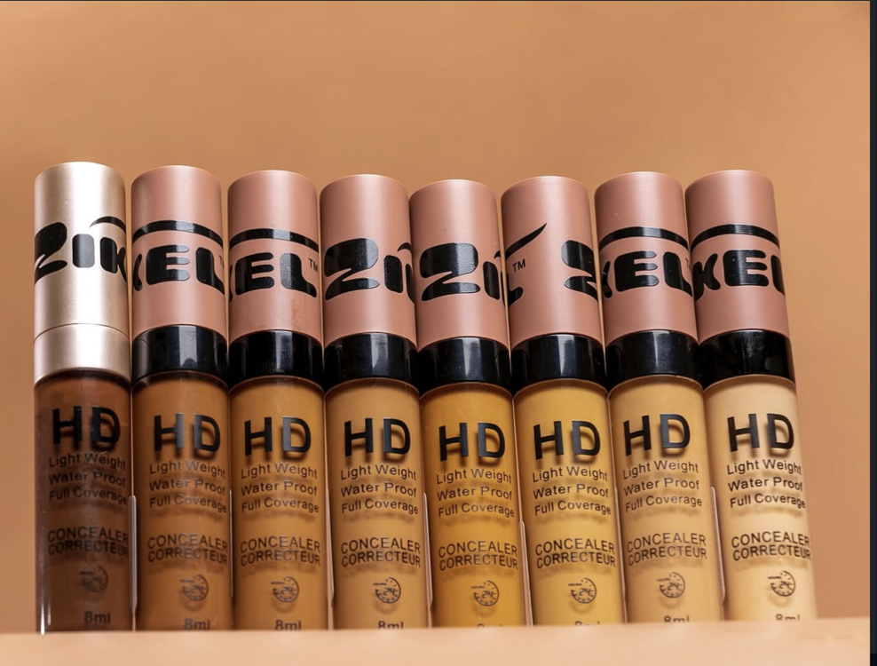 Second Skin Concealer