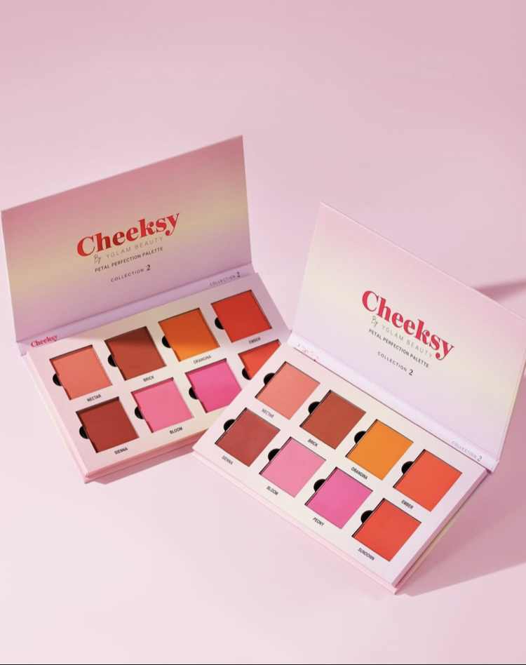 YG Super Pigmented Powder Blush