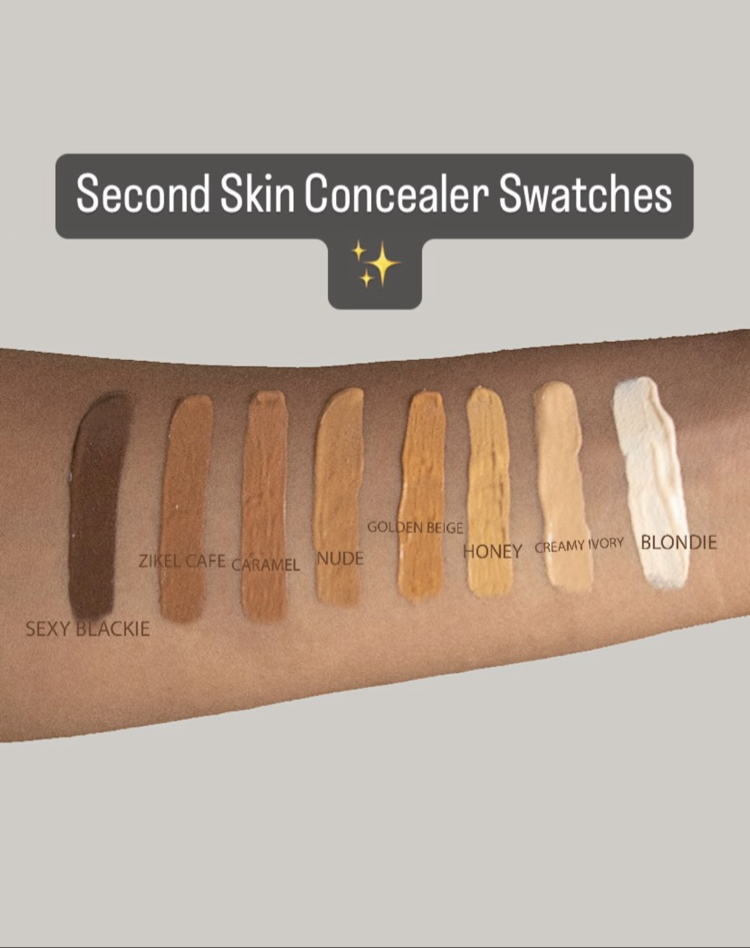 Second Skin Concealer
